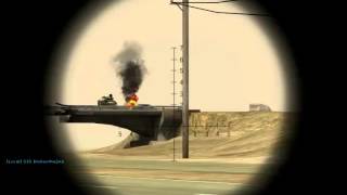 Project Reality BF2 Carbomb Fail