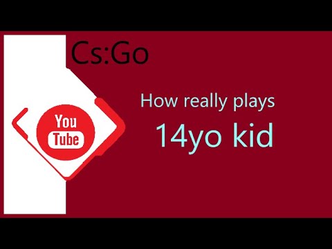 How really plays a 14yo kid | RO LIVE