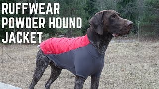 ruffwear powder hound