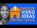 Video Marketing For Businesses In Real Estate: 5 TIPS TO BOOST SALES In Real Estate Marketing