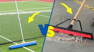 Foam Squeegee vs Rubber Squeegee: Which One is Right for You?