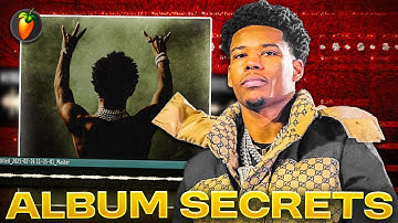 How To Make Beats For " WICK " | FL Studio