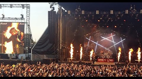 HEAVY LOAD ”RIDE THE NIGHT” (OFFICIAL VIDEO)