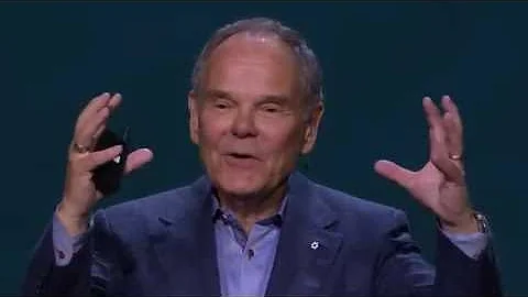 Don Tapscott: How the blockchain is changing money and business