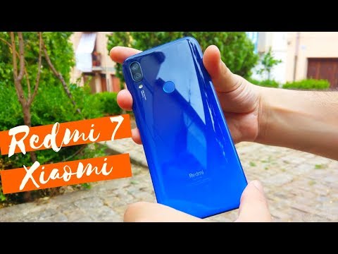 Review & Unboxing Redmi 7 by Xiaomi