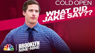 Cold Open: Jake Calls Holt 'Dad' - Brooklyn Nine-Nine (Episode Highlight)