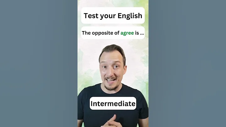 Test your English. Beginner, Intermediate, Advance...