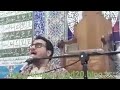 سورة الإسراء وجعلنا الليل والنهار بصوت القارئ المبدع حامد شاكر نجاد روعه