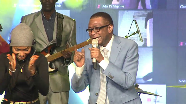 Youssou Ndour - Bukki Yi - Clip Officiel