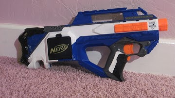 [TUTORIAL] Rayven Modification