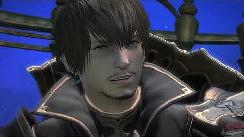 FINAL FANTASY XIV: Shadowbringers- The Fate of Elidibus and G