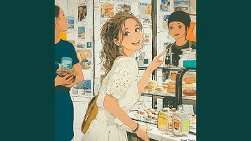 With you in the bakery