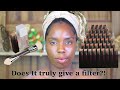 HUDABEAUTY STICK FOUNDATION REVIEW AND DEMO #fauxfilter | LHIDHIA STANLEY