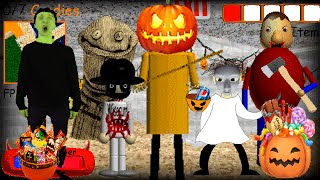 Baldi's Halloween Party - Baldis Basics MOD APK for Android Download