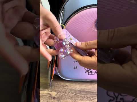 Рюкзак шкільний напівкаркасний YES S-109 Cute Unicorn, видео 1