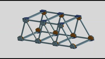 Pratt/Howe Truss Bridge Onshape Tutorial 1 - Members