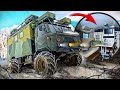 Самый проходимый АВТОДОМ по цене Нивы: Газ 66 Шишига! Крутая находка на бездорожье #ДорогоБогато