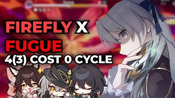E0S0 Firefly 4 Cost 0 Cycle Svarog MOC 12 | 2.7 Honkai: Star Rail