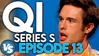Qi  Episode  Series S Ep 13 Featuring  Ed Gamble Lou Sanders And Others