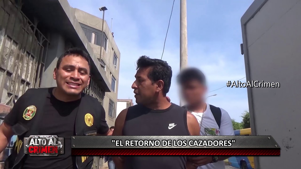 ALTO AL CRIMEN - 20/04/19 - 