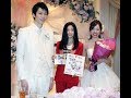 倉木麻衣 結婚式にサプライズ登場で祝福「幸せな家庭を」
