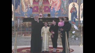 Sunday of St, John Climacus - Divine Liturgy - 3/26/23