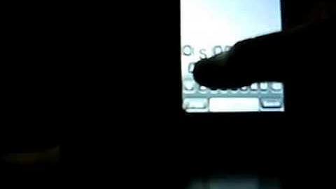 How to change the status bar on ipod touch/iphone