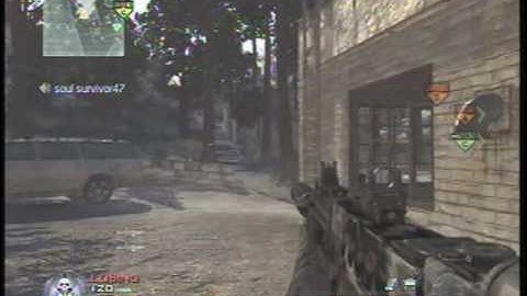 MW2 BAD SPAWN SYSTEM