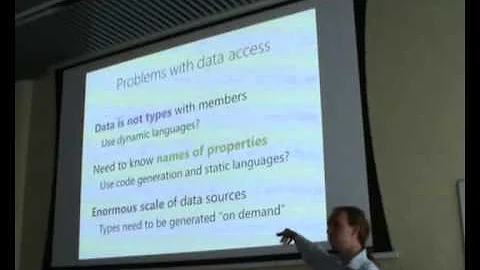 ML workshop 2012.  Thomas Petricek:  Information-r...