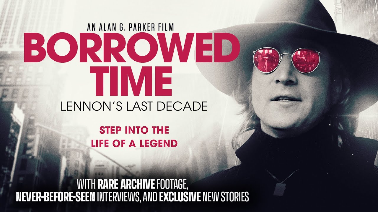 Borrowed Time: Lennon