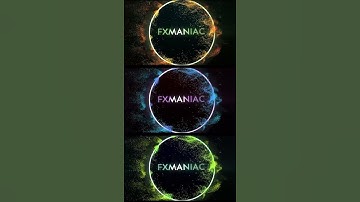 Tyflow Logo Particles #shorts