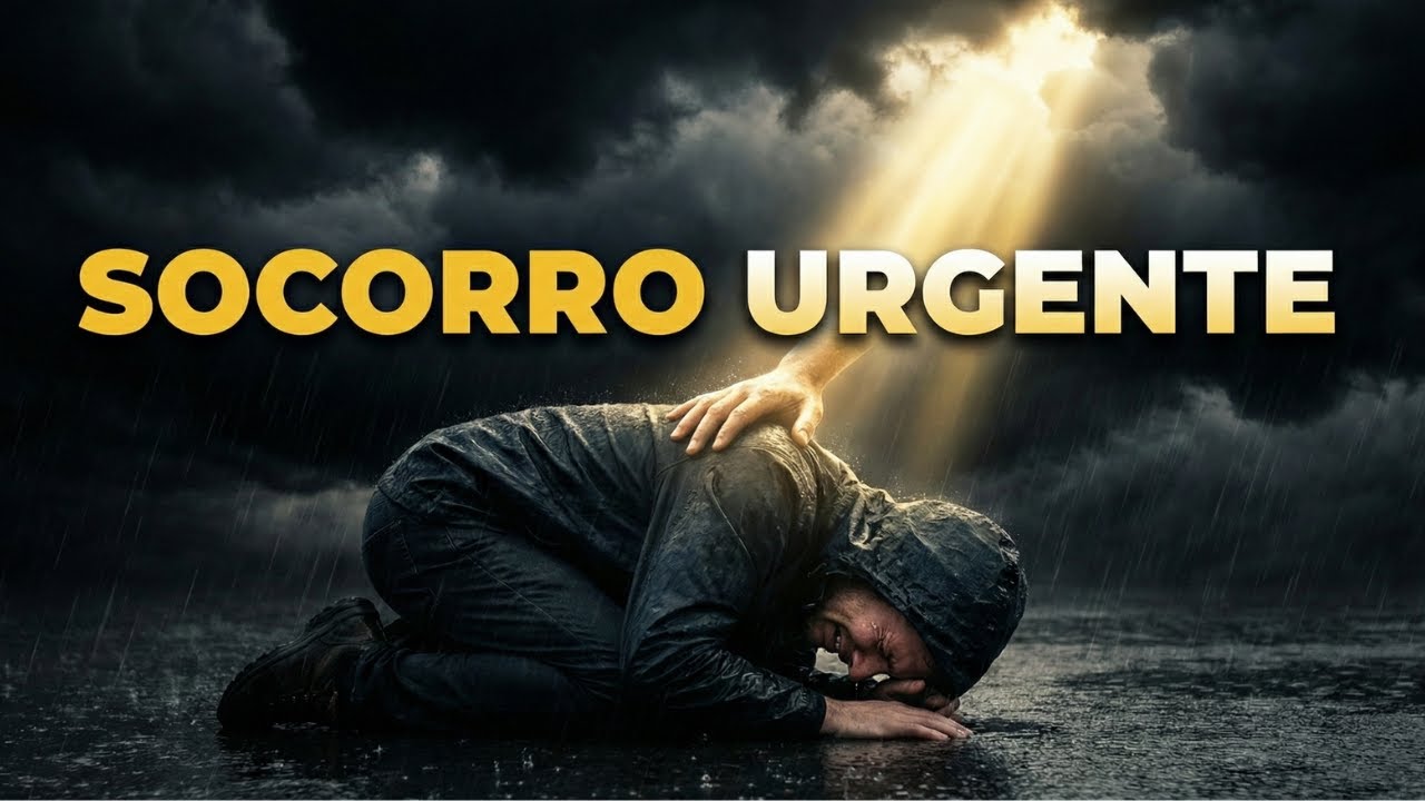 PARA QUEM ESTÁ NO LIMITE E PENSOU EM DESISTIR DE TUDO HOJE (Ouça Isso)