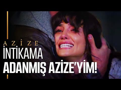 Alpanlar ve Azize'nin Hikayesi - Azize 1. Bölüm