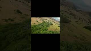 Cantabria dive mountain #drone #fpv #longrange #rekon7 #fpvdrone #cimematic #dji