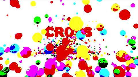 Learn Shapes With Color Balls |CROSS| New Effects Sponsored By Gamavision Csupo Effects