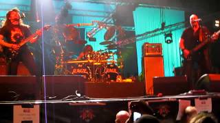 [HD] Rage - Drop Dead (PPM Fest 2011, Mons, Belgium)