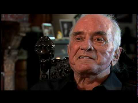 Johnny Cash on June and Carter songs.mov