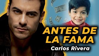 Carlos Rivera: El comienzo de una estrella ⭐️