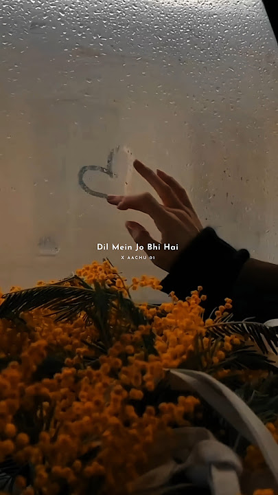 Dil Mein Jo Bhi Hai Tera Hi To Hai ❤️‍🩹🤌🏻 | Jitni Dafa | WhatsApp Status #shorts #love #music