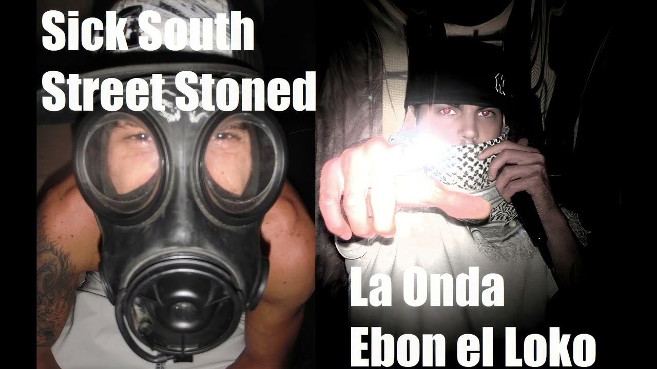 Street Stoned x Ebon el Loko - Gibraltar Street Stoned x Ebon el Loko - Gibraltar