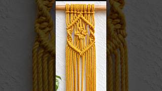 Macrame Design for Beginners Class 454 #macrame #macramepattern #macramedesign #macrameforbeginners Guide
