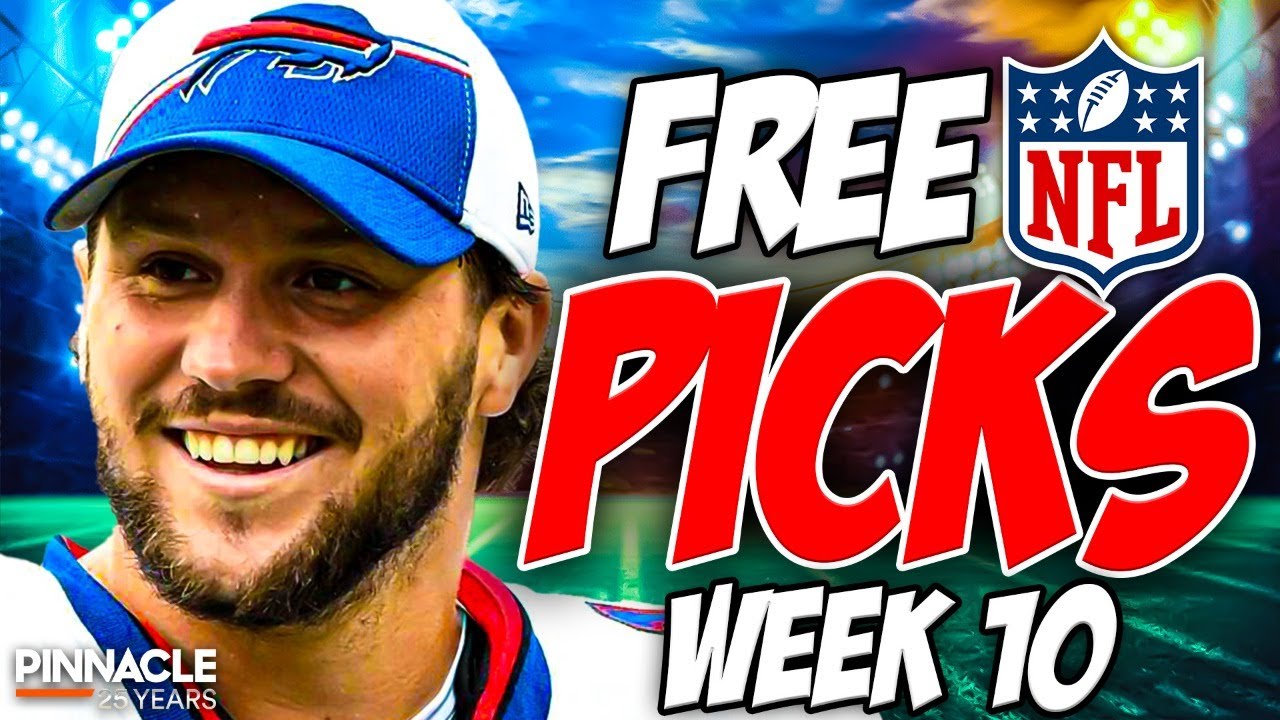 NFL Week 10 Preview And Best Bets 2023/2024 NFL Picks & Previews