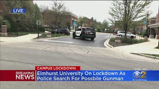 Elmhurst University On Lockdown