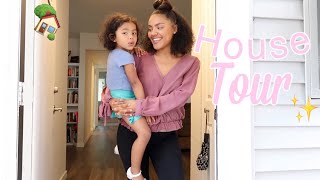 House Tour Chanel Jones
