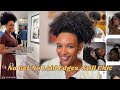“Effortless” Natural Hair is Actually Very Chic 