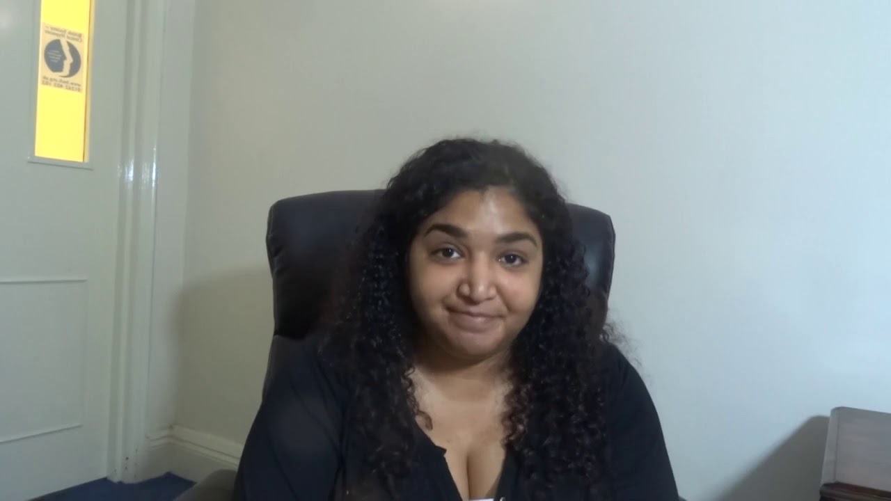 Jade overcomes her phobia of spiders with hypnosis in Leeds