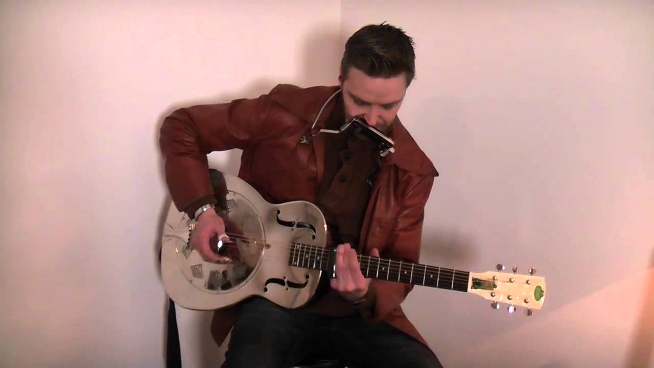 Little Willie Mehto Kaavi Blues Festival 2014 Finland