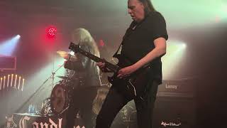 Candlemass- Under the Oak - Live, Malmö 2024