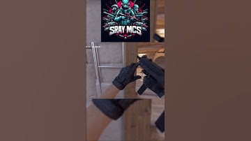 MAC 10 Ace on Anubis!