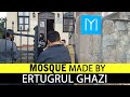 Beautiful village and mosque of ertugrul ghazi | Sogut | Turkey